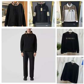 BURBERRY T-shirt-2505  