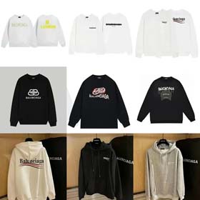 Balenciaga Sweatshirt à capuchon-2546  