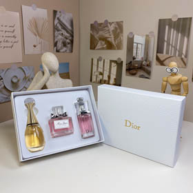 Dior Addict échantillon moyen set de parfum en trois pièces-3465  