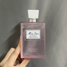 Gel de douche Dior Sweetheart-3469  