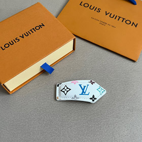 Louis Vuitton LV lettre épingle à cheveux-3928  