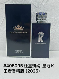 Fragrances Dolce & Gabbana Crown King et Crown Queen-3503  
