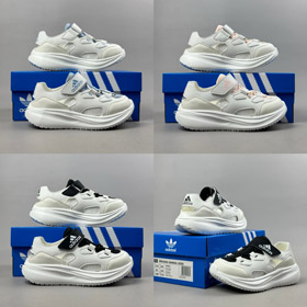 Sandales creuses pour enfants Adidas-4212  