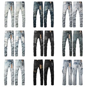 KSUBI lavé détresse zipper jeans-4252  