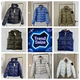 LA NORTH FACE Mouse Knuckles SS21 Zip Down Jacket-4291  