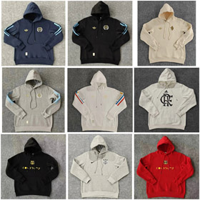 Adidas NIKE FC Barcelone Hoodie Phase Lune Imprimer Cordon Capuchon-4448  