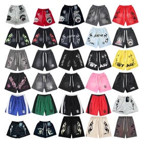 Shorts Hell Star