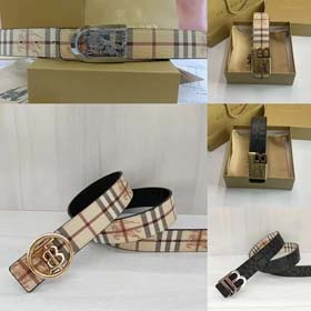 Burberry ceintures (33 modèles) - 0645  