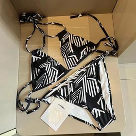 Chanel mode maillot de bain Bikini-1171  