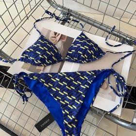 Versace Maillot de bain monopièce Bikini-1196  