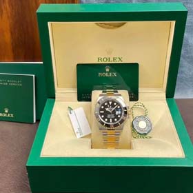 Rolex sous-marin vert-1343  
