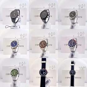 Montres à quartz pour hommes -1346  