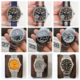 Montres d'affaires pour hommes  