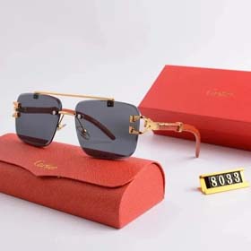 Lunettes de soleil de mode (10+ styles) -1553  