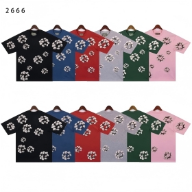 Nouveau DENIM TEARS t-shirt-1799  
