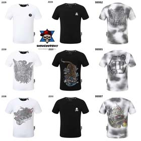 T-shirt de mode-1982  