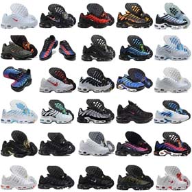 Nike TN génération coussin d'air chaussures chaussures de sport respirant-2345  