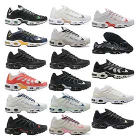 Nike Air Max Terrascape Plus Mesh TN Chaussures de course avec coussin d'air pour hommes-2351  