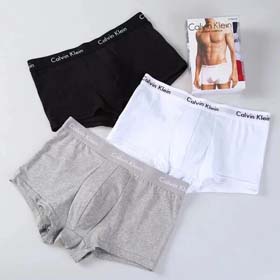 Calvin Klein hommes 3pcs (11 styles) -2356  
