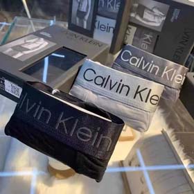  【Stock prêt】Calvin Klein hommes 3PCS-2358  