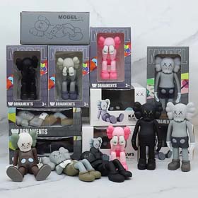 KAWS Compagnon 2020 Figure-2388  