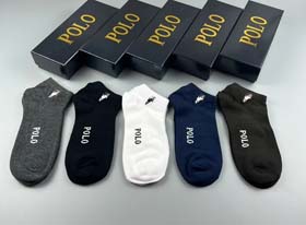 Chaussettes POLO 5 paires-2393  