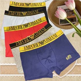 EMPORIO ARMAN hommes 3pcs-2410  
