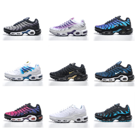 Nike chaussures de course à coussin d'air pour hommes et femmes - 2655  