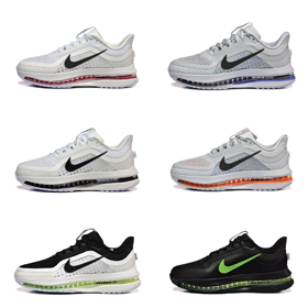 Nike chaussures de course de sport routier pour hommes et femmes-2663  