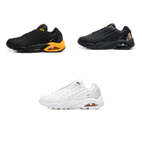 Nike Retro Classic cuir coussin d'air hommes et femmes chaussures de sport-2667  