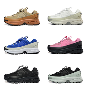 Chaussures de course élégantes et polyvalentes résistantes à l'eau de Nike-2670  