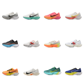 Chaussures de sport Nike Marathon Mesh pour hommes et femmes-2678  