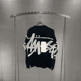 Pull à cou d'équipage Stussy Loose-2540  