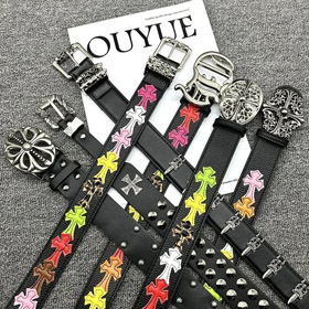 Ceinture de Cœurs Chrome-2721