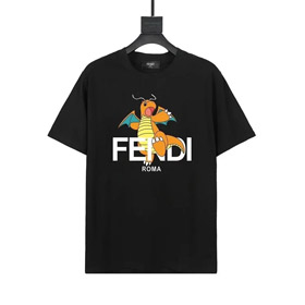 T - shirt Fendi - 2802  