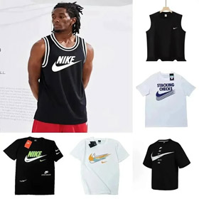 Nike T-shirt-2810  