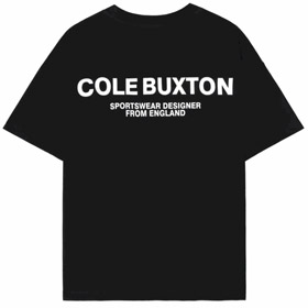 T - shirt cole Buxton - 2847  