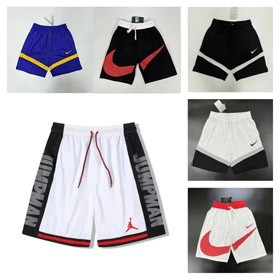 Nike Jordan Cordon élastique Sports Casual Basketball Shorts-2894  
