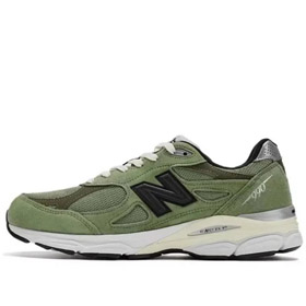 JJJound New Balance NB 990 V3 joint modèle antidérapant chaussures de course bas-top-2928  