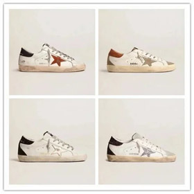 Chaussures de sport à haut bas Golden Goose Super-Star (ancienne) -2941  