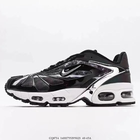 Skepta Nike Air Max Tailwind chaussures de course à haut bas confortables et polyvalents-2978  